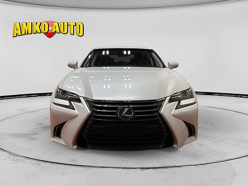 2017 Lexus GS
