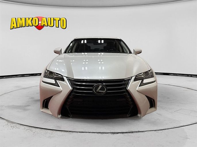 2017 Lexus GS
