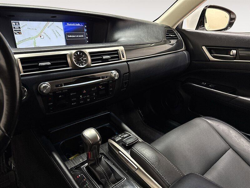 2017 Lexus GS