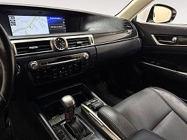 2017 Lexus GS