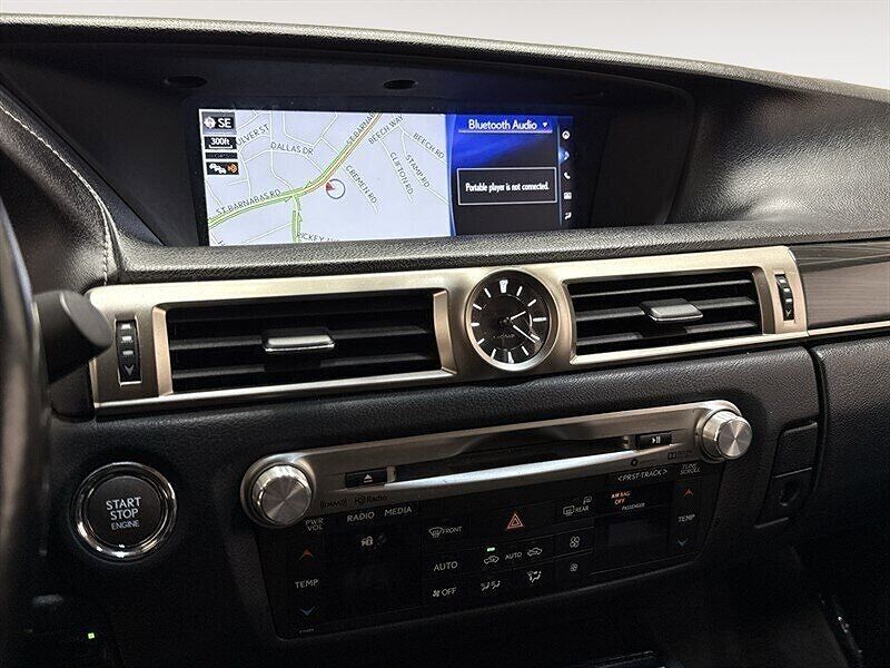 2017 Lexus GS