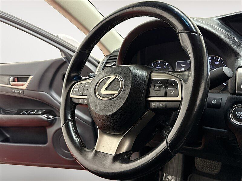 2017 Lexus GS