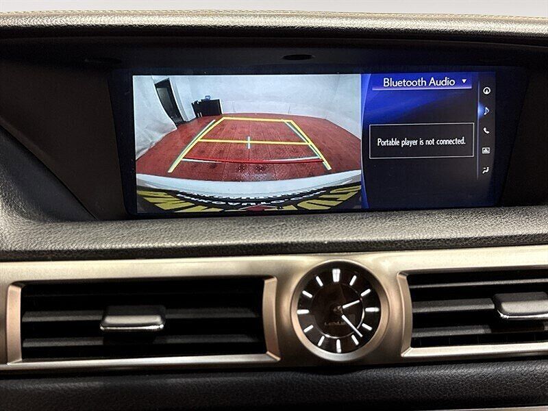 2017 Lexus GS