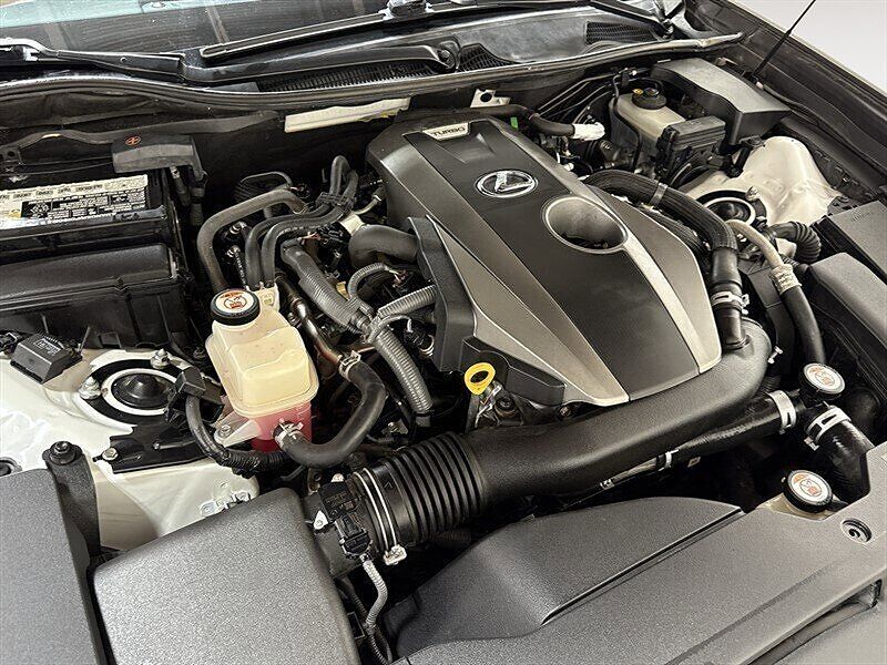 2017 Lexus GS
