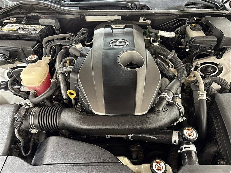 2017 Lexus GS