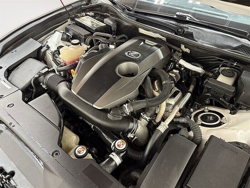 2017 Lexus GS