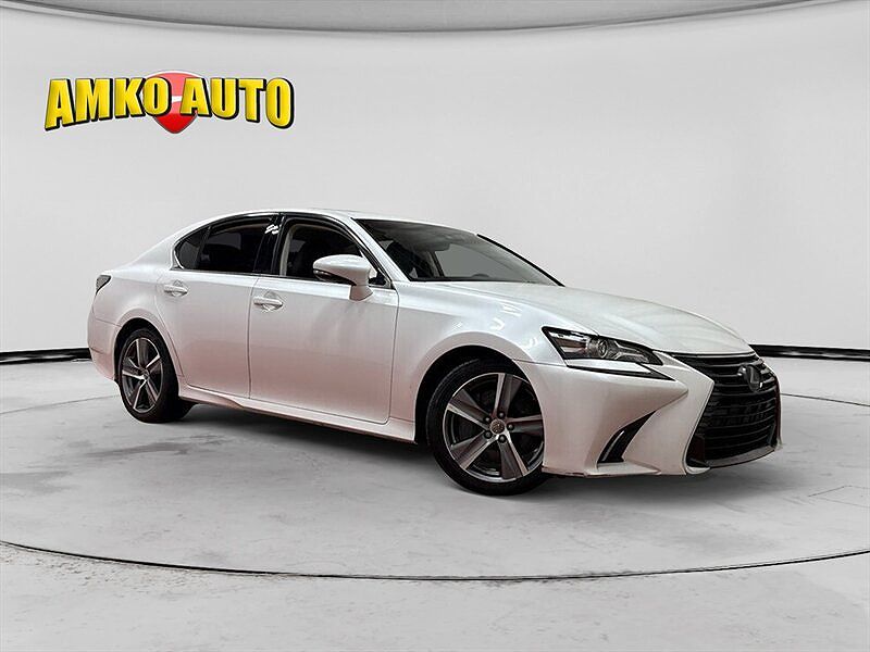 2017 Lexus GS