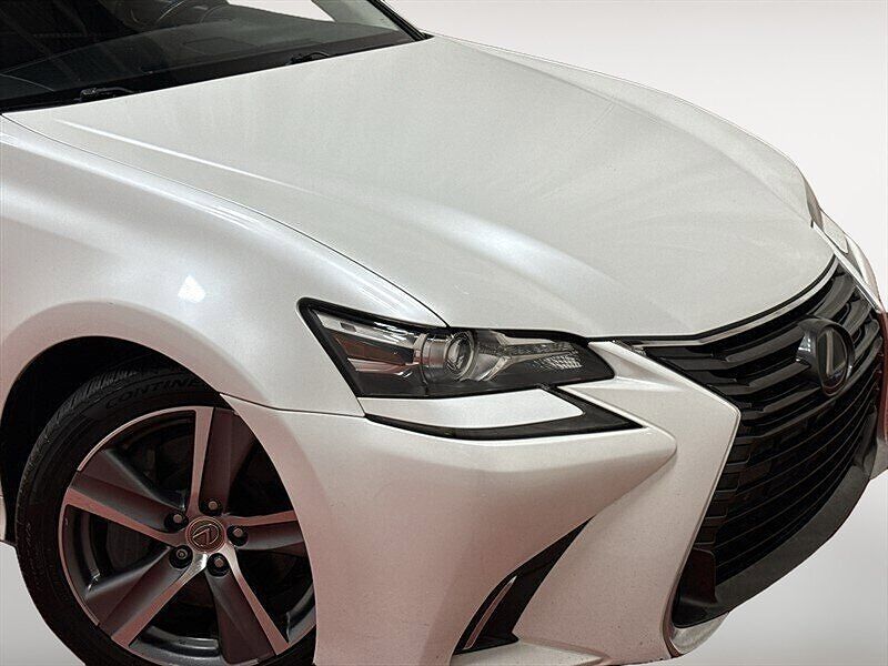 2017 Lexus GS