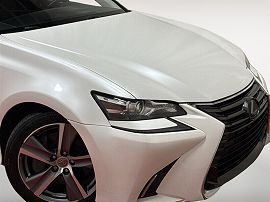 2017 Lexus GS