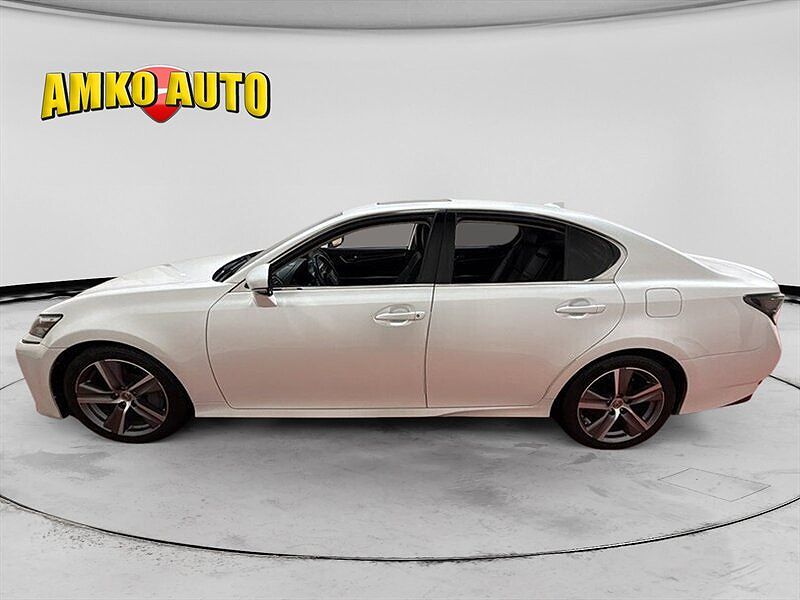 2017 Lexus GS