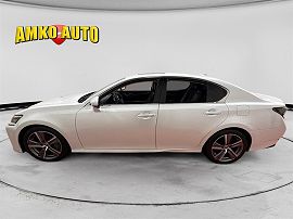 2017 Lexus GS