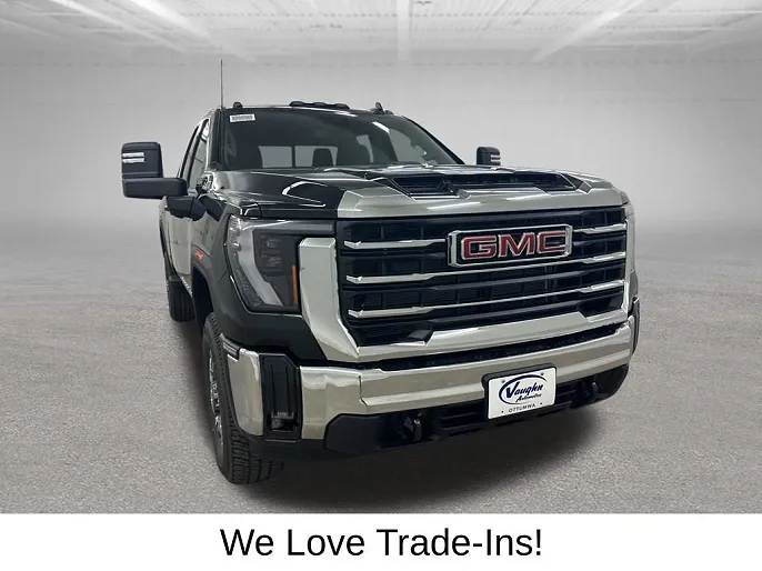 2026 GMC Sierra 2500HD