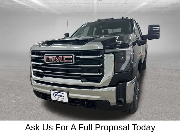 2026 GMC Sierra 2500HD