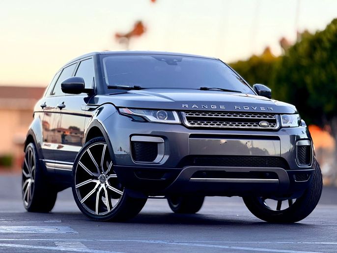 2016 Land Rover Range Rover Evoque