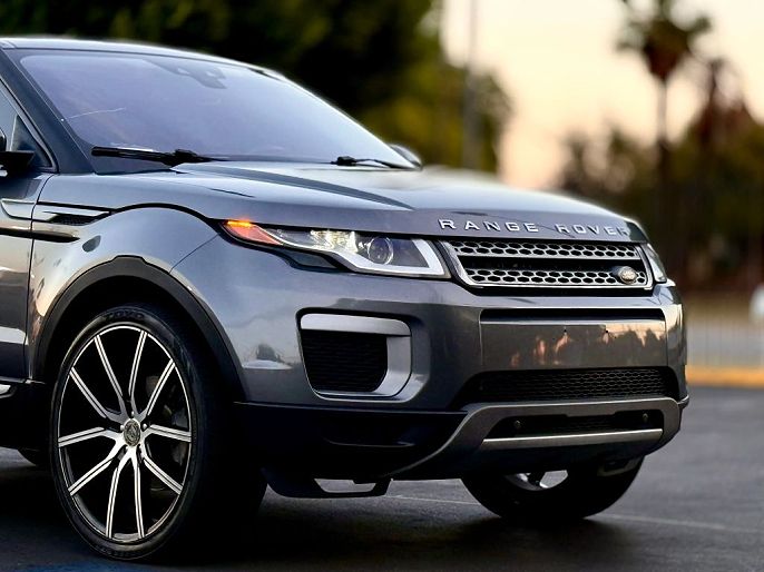 2016 Land Rover Range Rover Evoque
