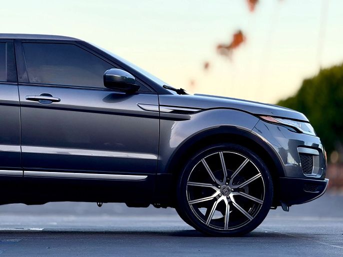 2016 Land Rover Range Rover Evoque