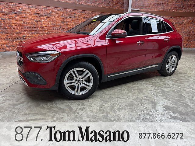 2022 Mercedes-Benz GLA
