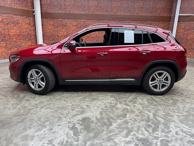 2022 Mercedes-Benz GLA