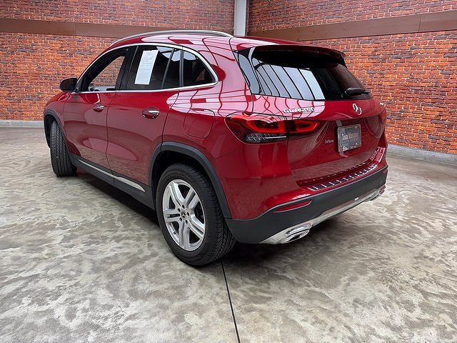 2022 Mercedes-Benz GLA