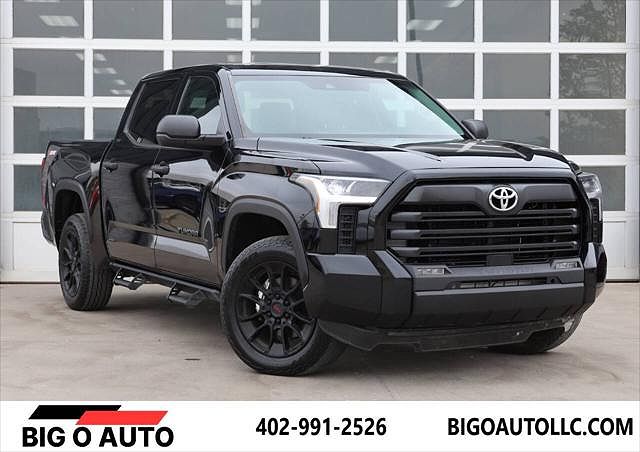 2023 Toyota Tundra