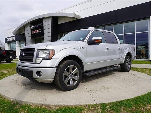 2014 Ford F-150 FX2 image 0
