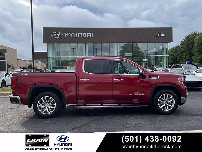 2020 GMC Sierra 1500