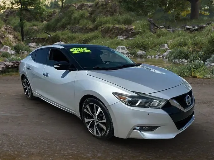 2016 Nissan Maxima
