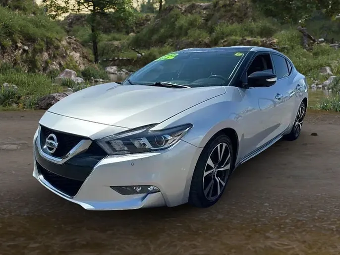 2016 Nissan Maxima