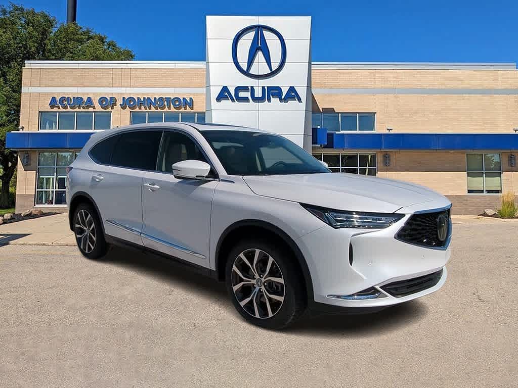 2024 Acura MDX Base image 1