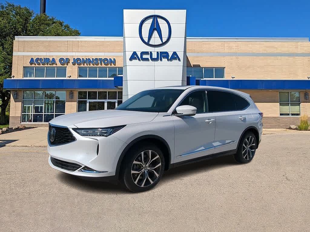 2024 Acura MDX Base image 3