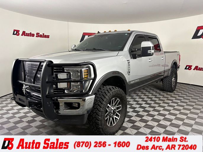 2019 Ford F-250