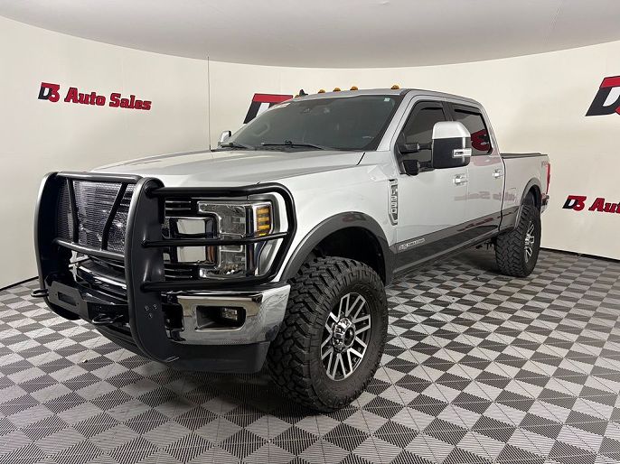 2019 Ford F-250