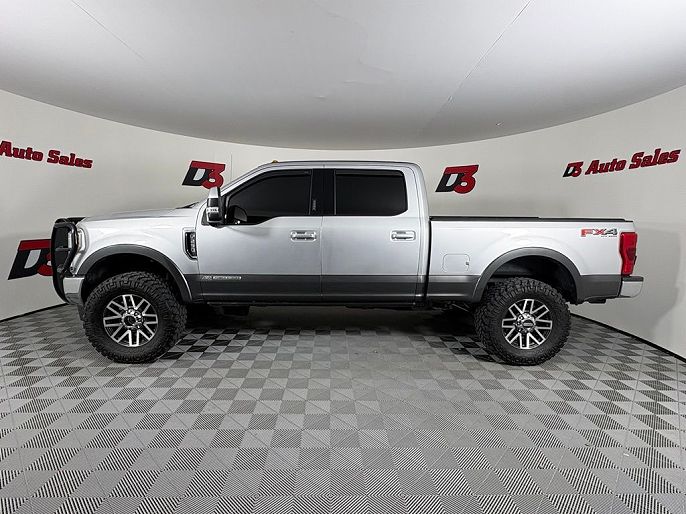 2019 Ford F-250