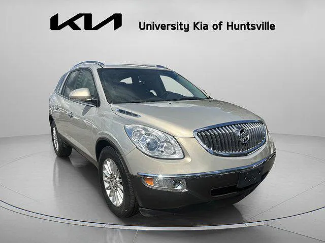 2012 Buick Enclave
