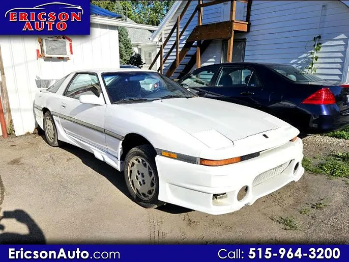 1990 Toyota Supra