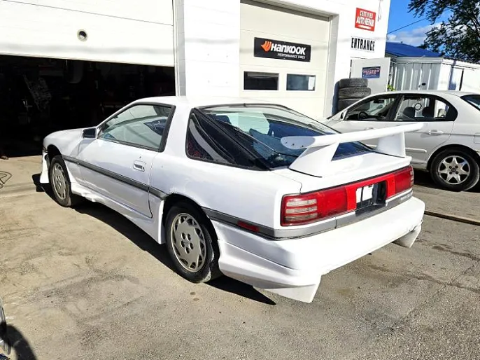 1990 Toyota Supra