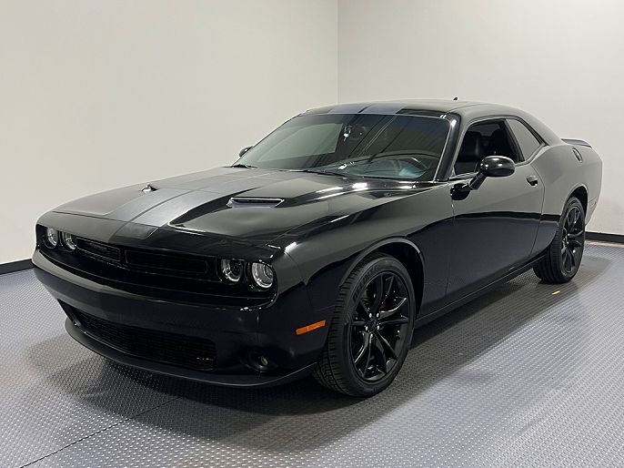 2016 Dodge Challenger