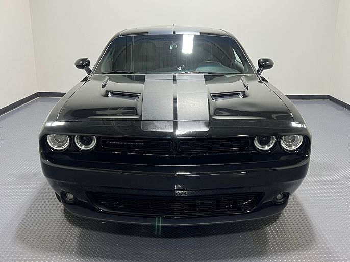 2016 Dodge Challenger