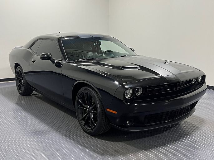 2016 Dodge Challenger