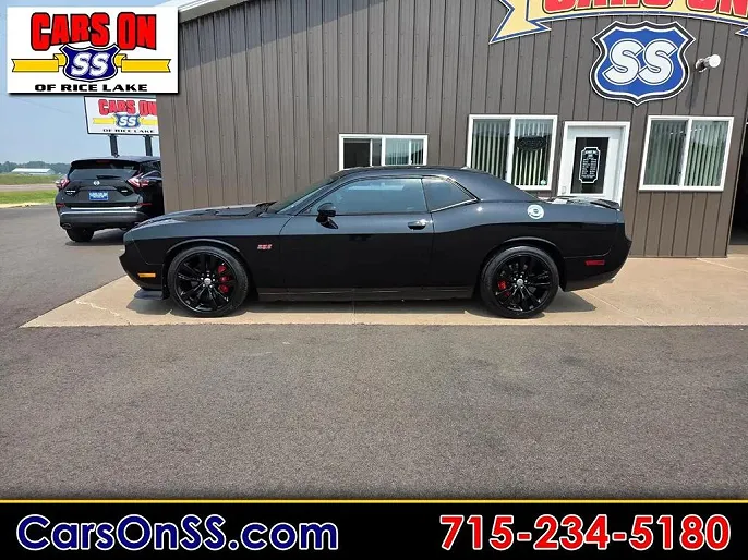 2013 Dodge Challenger