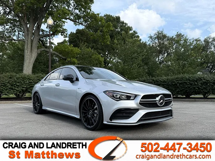 2022 Mercedes-Benz CLA