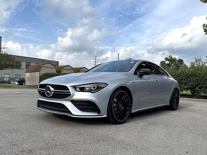 2022 Mercedes-Benz CLA