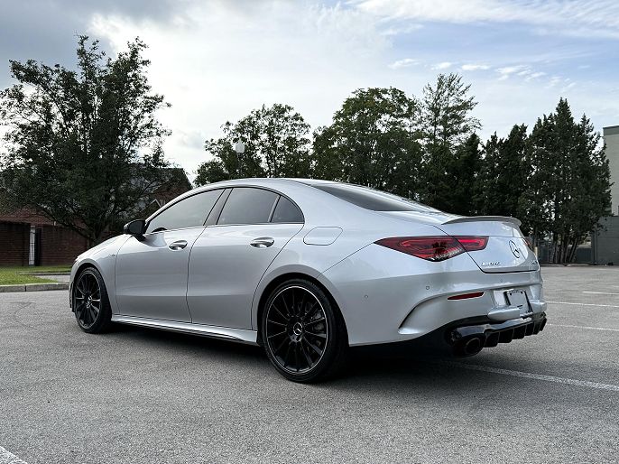 2022 Mercedes-Benz CLA