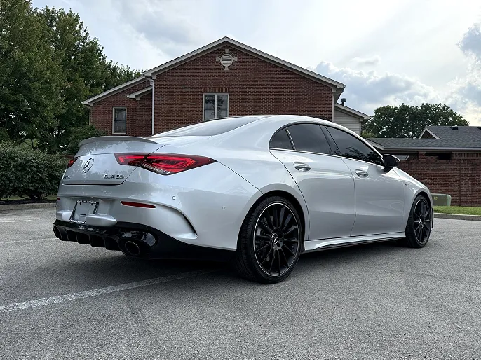 2022 Mercedes-Benz CLA
