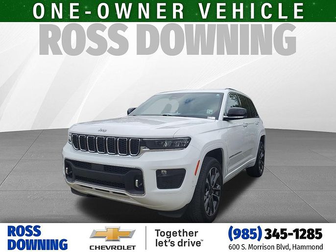 2023 Jeep Grand Cherokee