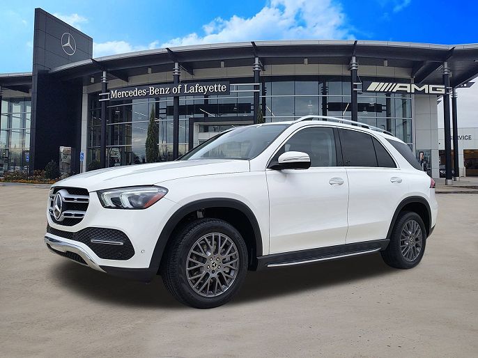 2022 Mercedes-Benz GLE