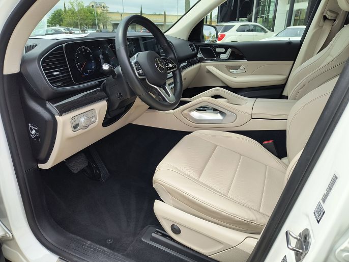 2022 Mercedes-Benz GLE