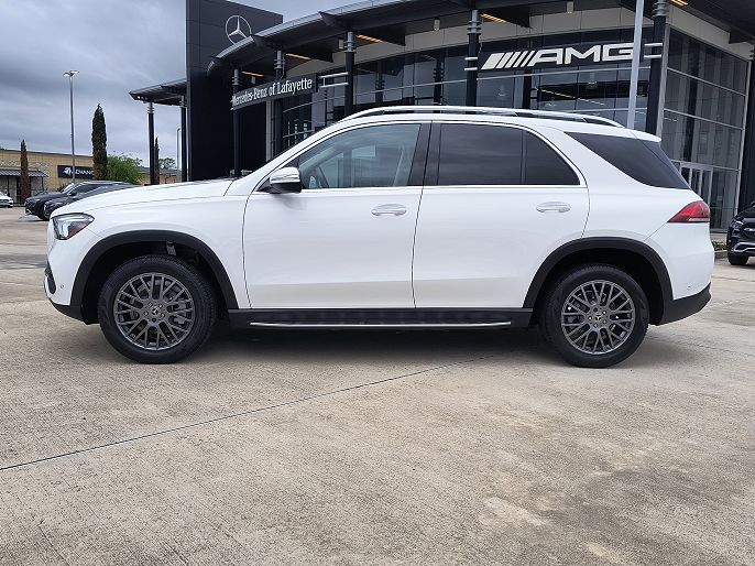 2022 Mercedes-Benz GLE