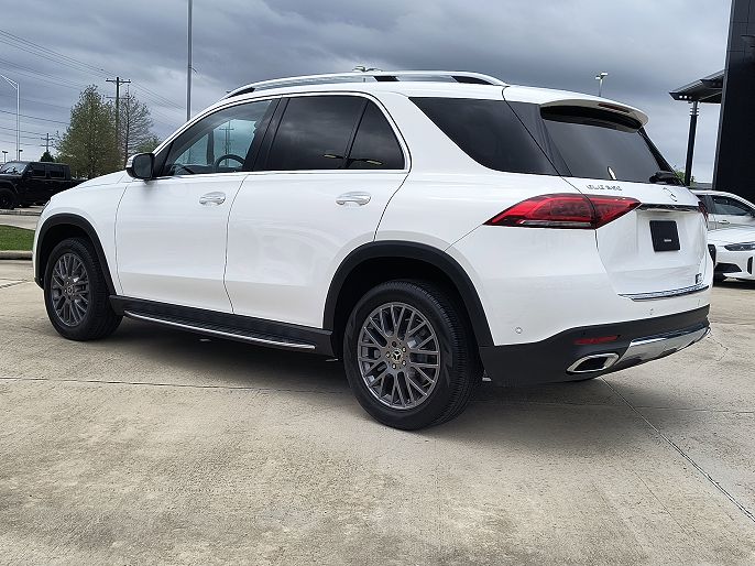 2022 Mercedes-Benz GLE