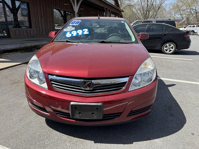 2009 Saturn Aura